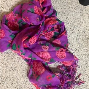 Assorted Scarves